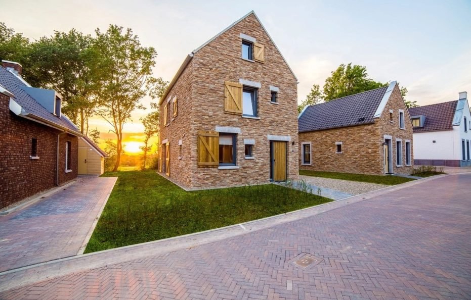 林堡最豪华的假日别墅（荷兰）