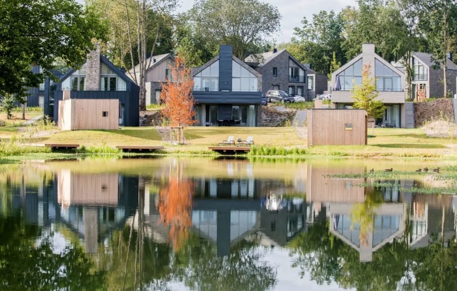 林堡最豪华的假日别墅（荷兰）