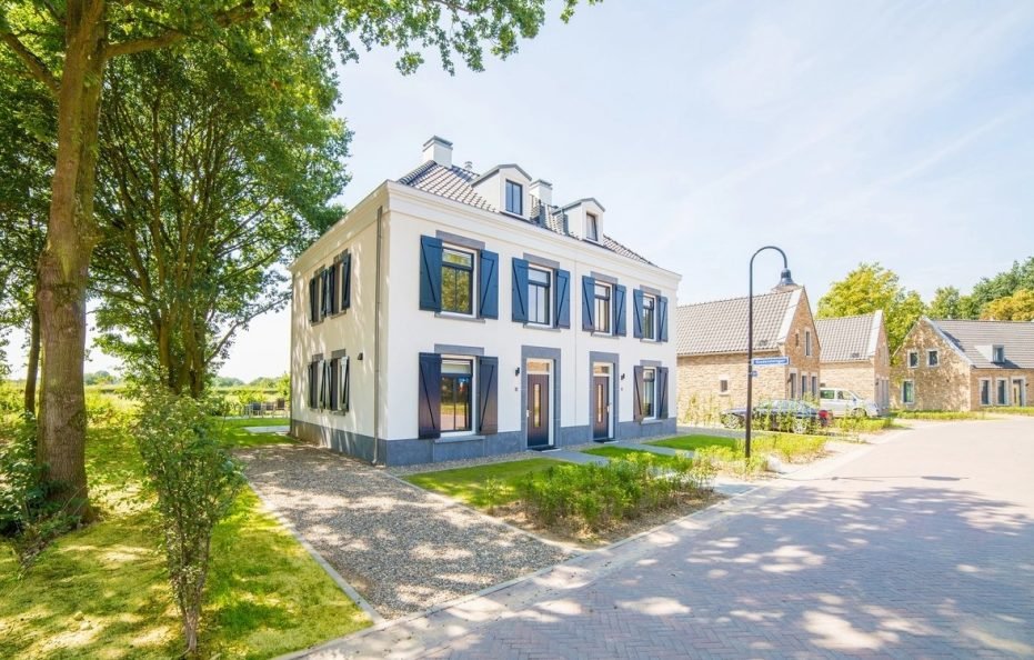 林堡最豪华的假日别墅（荷兰）