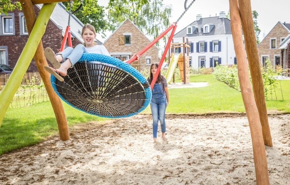 林堡最豪华的假日别墅（荷兰）