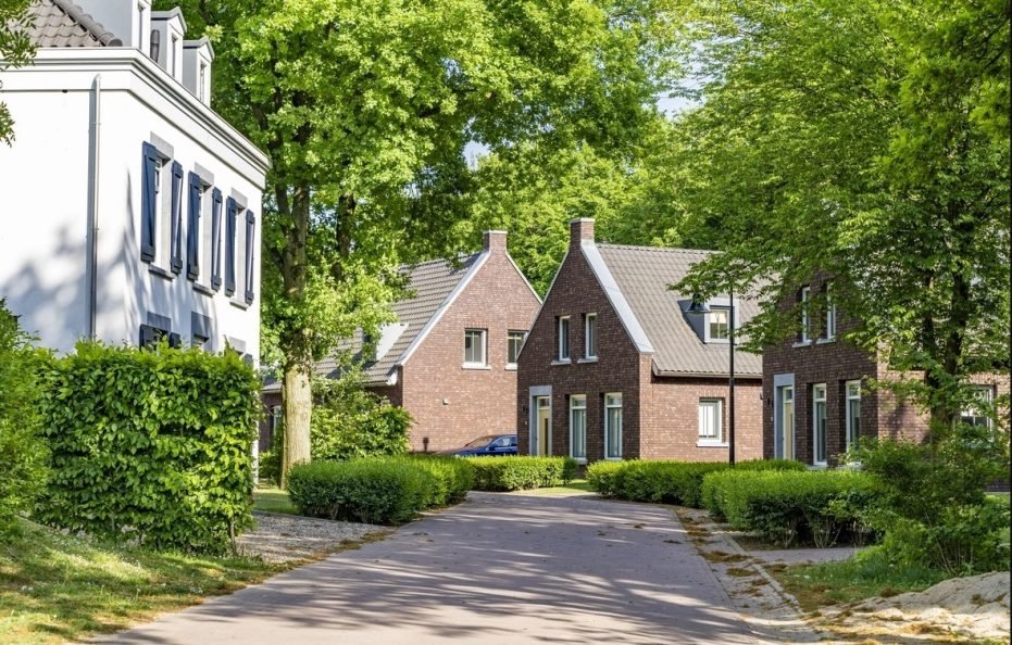 林堡最豪华的假日别墅（荷兰）