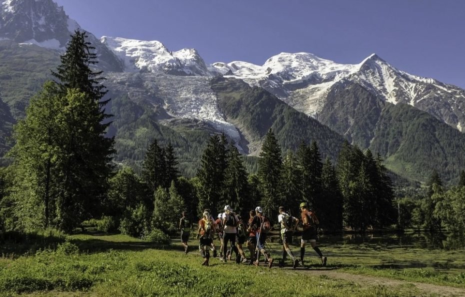 勃朗峰脚下的四季公寓（奥地利）