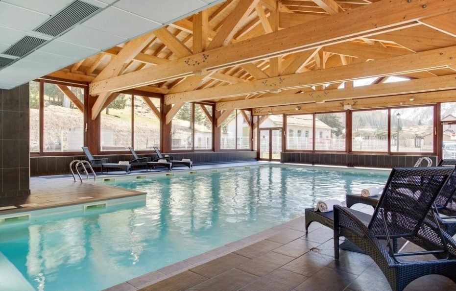 勃朗峰脚下的四季公寓（奥地利）