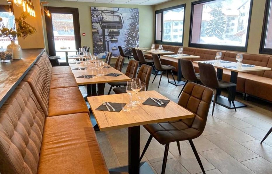 勃朗峰脚下的四季公寓（奥地利）