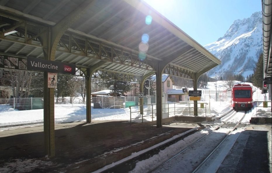 勃朗峰脚下的四季公寓（奥地利）