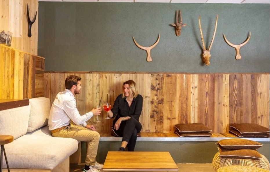 勃朗峰脚下的四季公寓（奥地利）