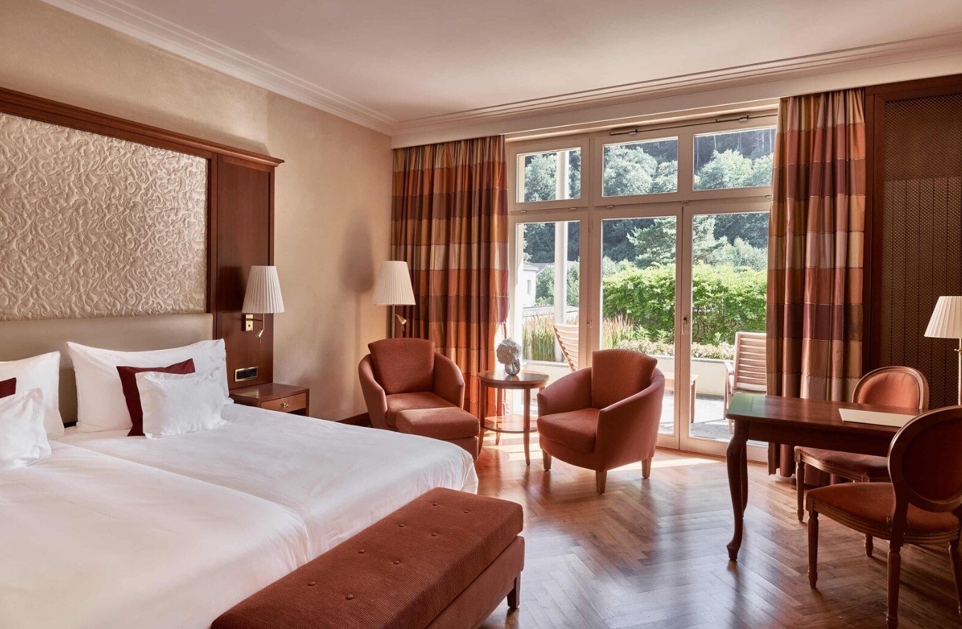 巴德拉加兹度假酒店（瑞士）