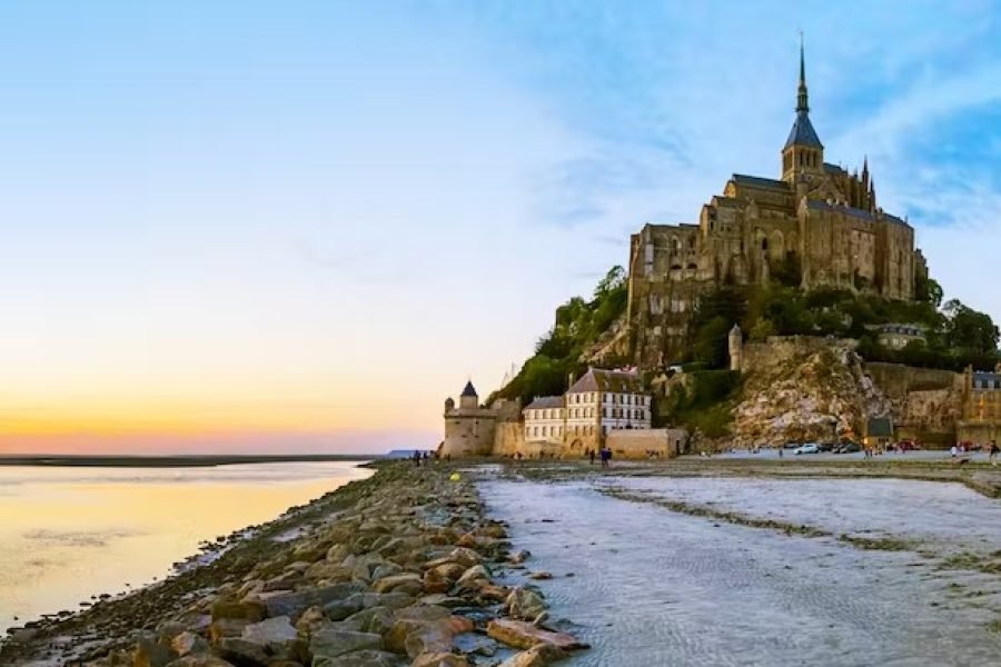 诺曼底、布列塔尼和卢瓦尔河谷（普通旅游）