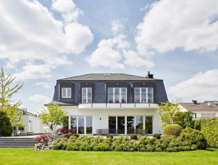 威瑟灵莱茵河最佳位置别墅