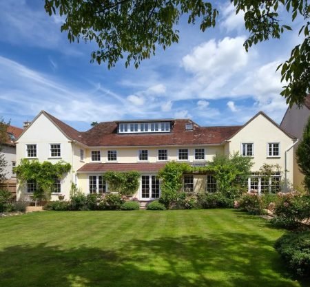 北牛津花园别墅
