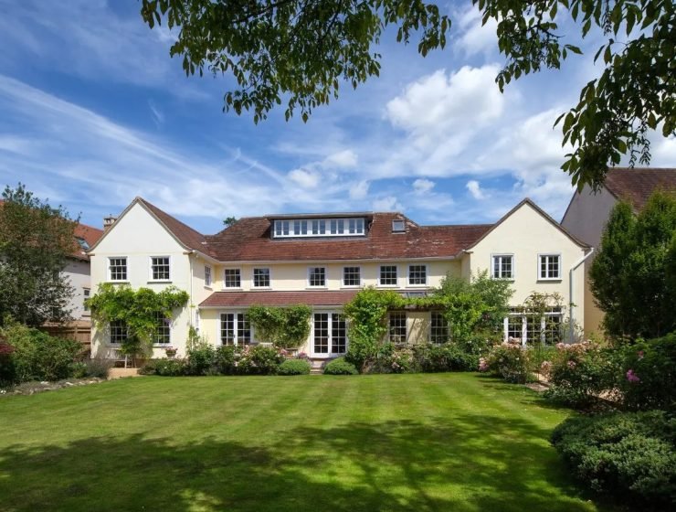 北牛津花园别墅