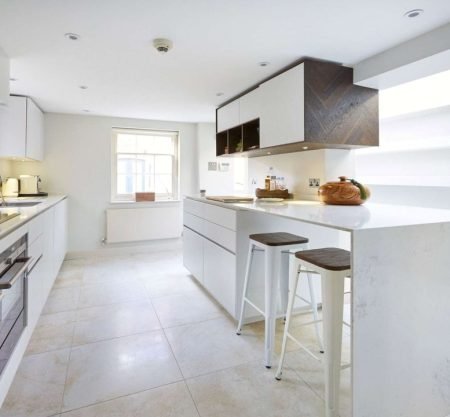 牛津圣约翰街联排别墅