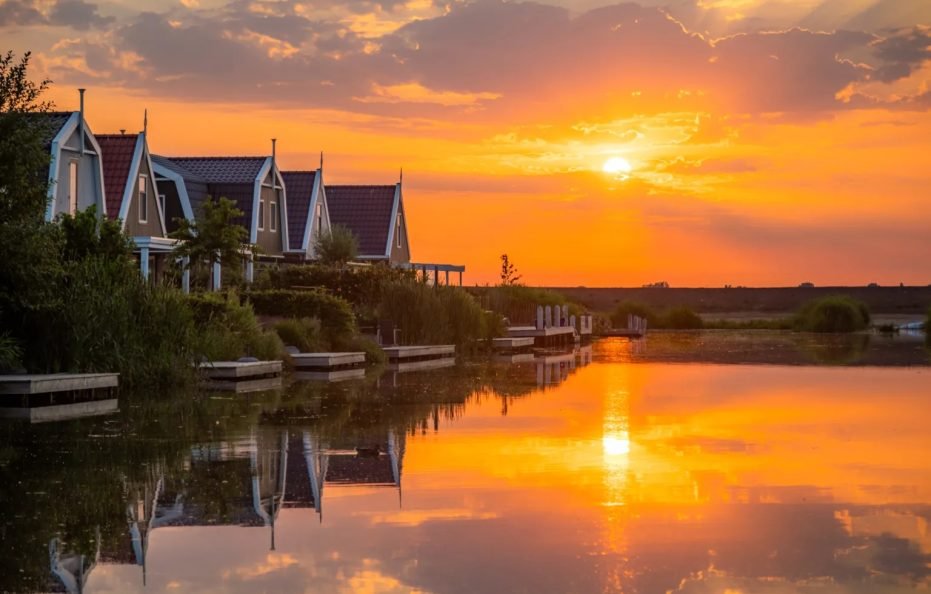 阿姆斯特丹—欧洲之门长住别墅（荷兰）