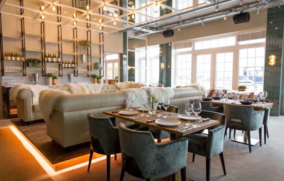 阿姆斯特丹—欧洲之门长住别墅（荷兰）