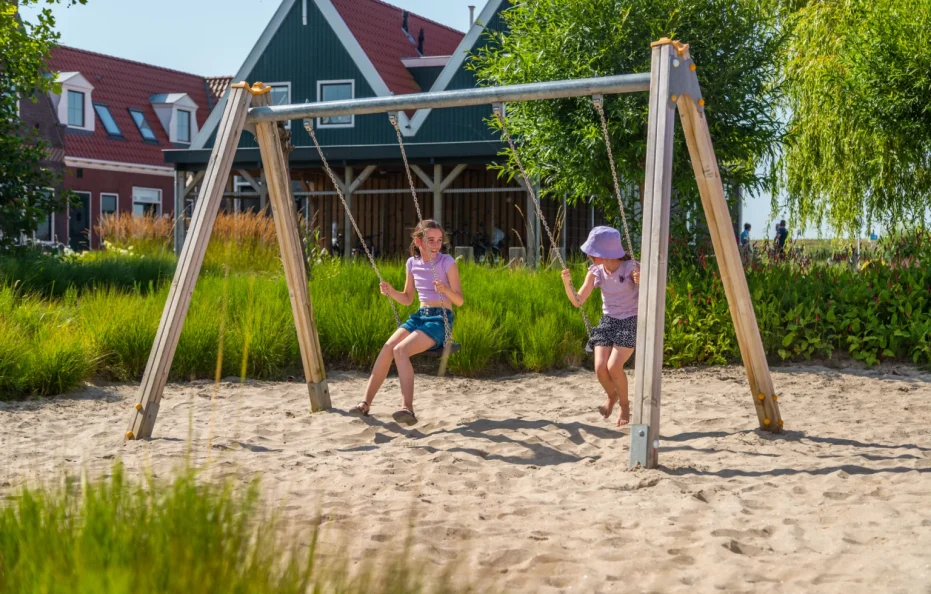 阿姆斯特丹—欧洲之门长住别墅（荷兰）