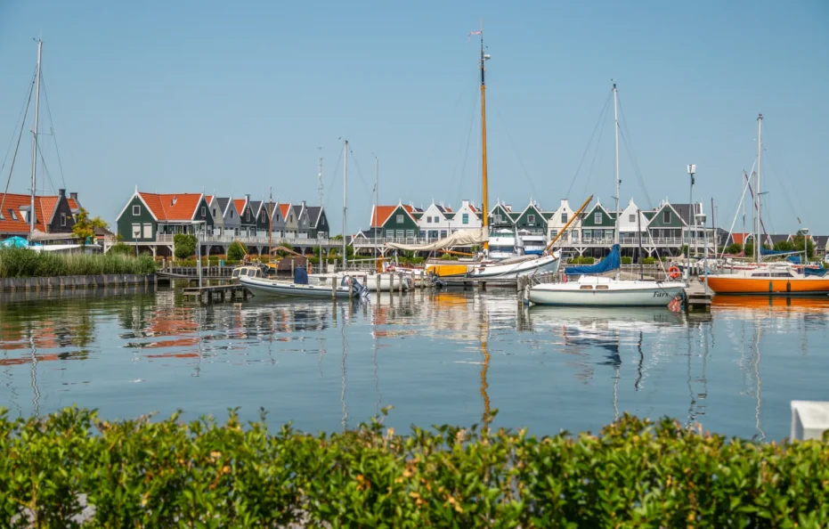 阿姆斯特丹—欧洲之门6人长住别墅（荷兰）