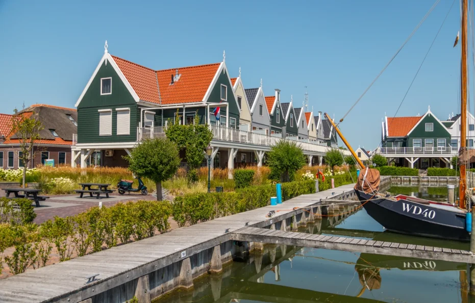 阿姆斯特丹—欧洲之门6人长住别墅（荷兰）