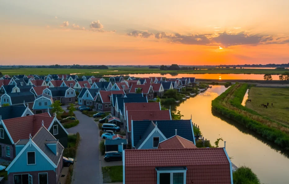 阿姆斯特丹—欧洲之门长住别墅（荷兰）