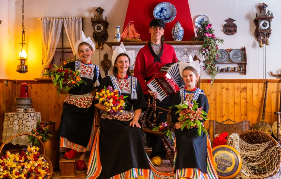 阿姆斯特丹—欧洲之门长住别墅（荷兰）