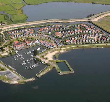 阿姆斯特丹的 Eurohpalace A别墅