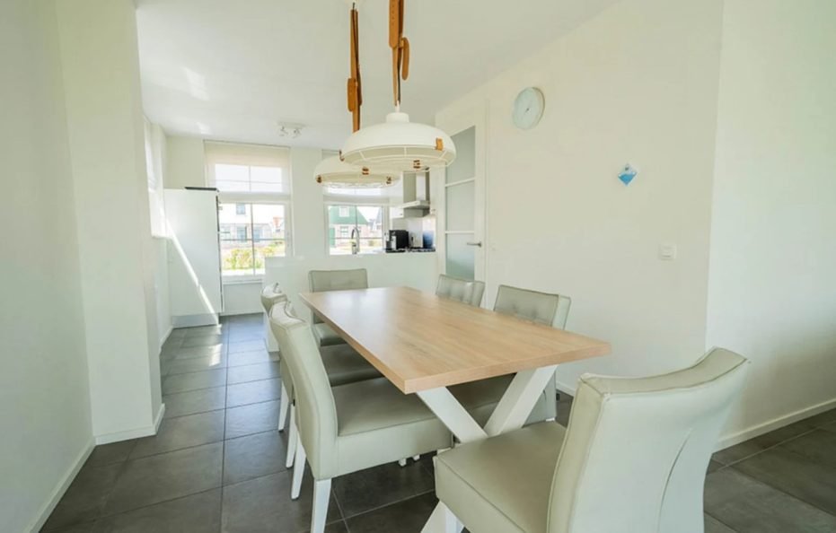 阿姆斯特丹—欧洲之门长住别墅（荷兰）