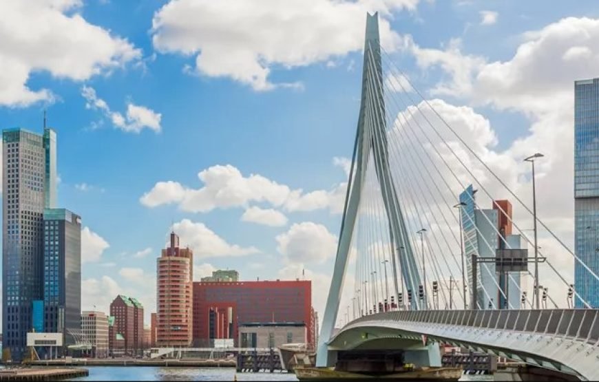 比利时、卢森堡和荷兰的商务之旅（全包商务旅游+签证机票）