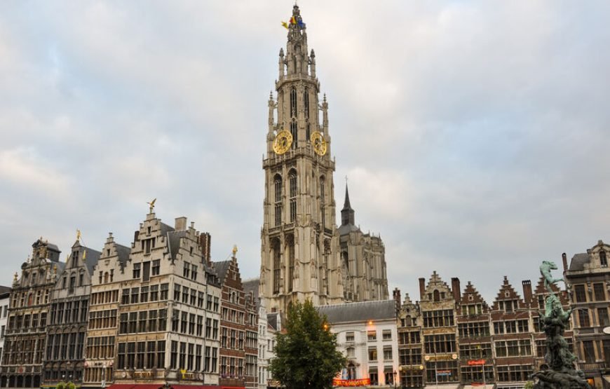 比利时和荷兰之心 11 日游（尊享全包旅行+签证国内机票）