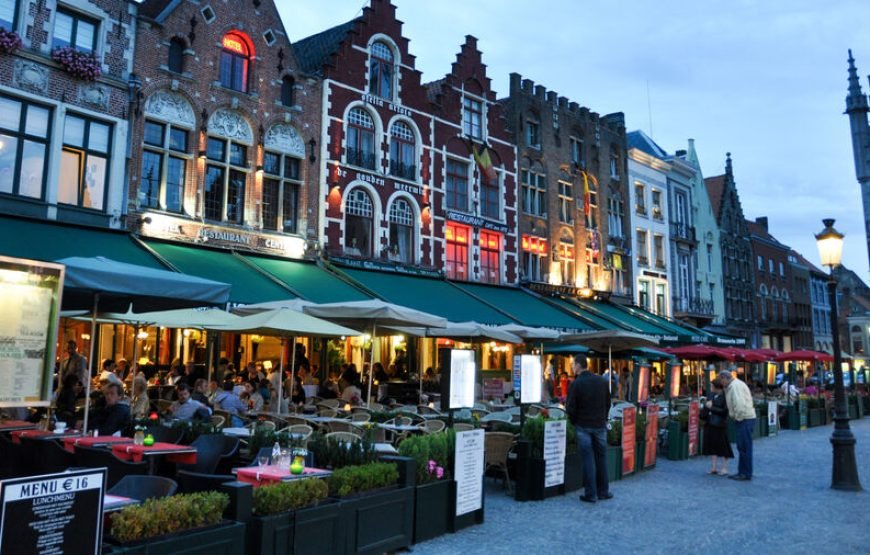 比利时和荷兰之心 11 日游（尊享全包旅行+签证国内机票）