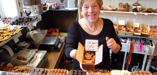 第一天：欢迎来到比利时