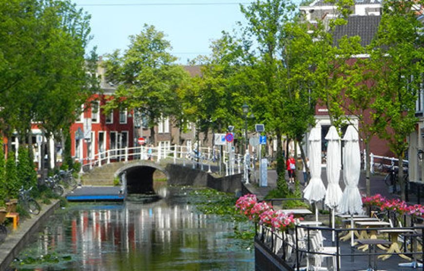 比利时和荷兰之心 11 日游（尊享全包旅行+签证国内机票）