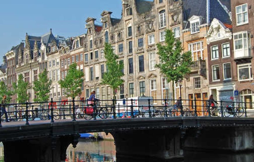 比利时和荷兰之心 11 日游（尊享全包旅行+签证国内机票）