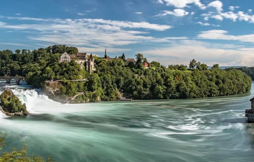 阿姆斯特丹到巴黎7日欧洲游（全包尊享旅游）