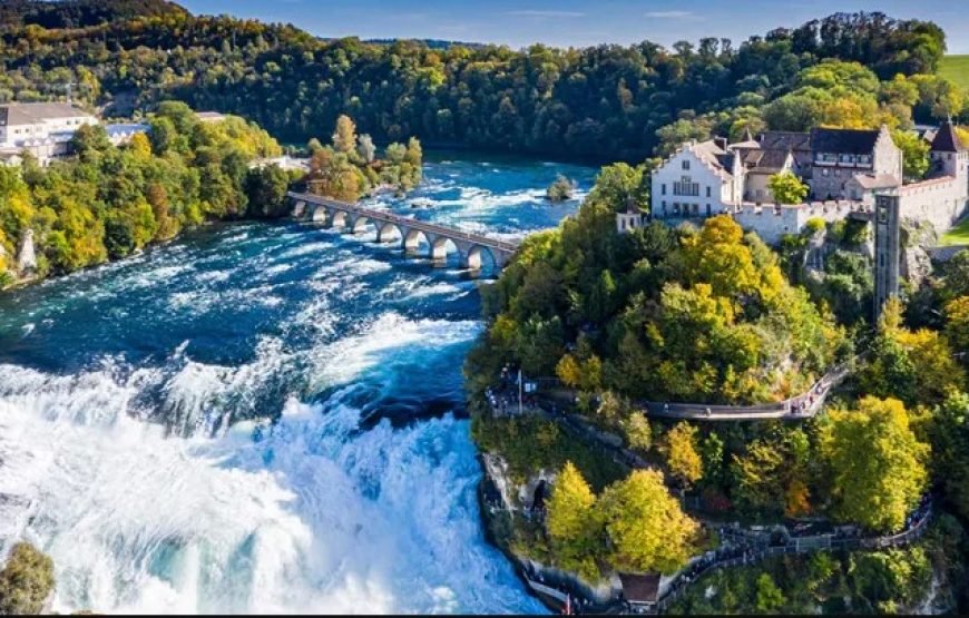 阿姆斯特丹到巴黎7日欧洲游（全包尊享旅游）