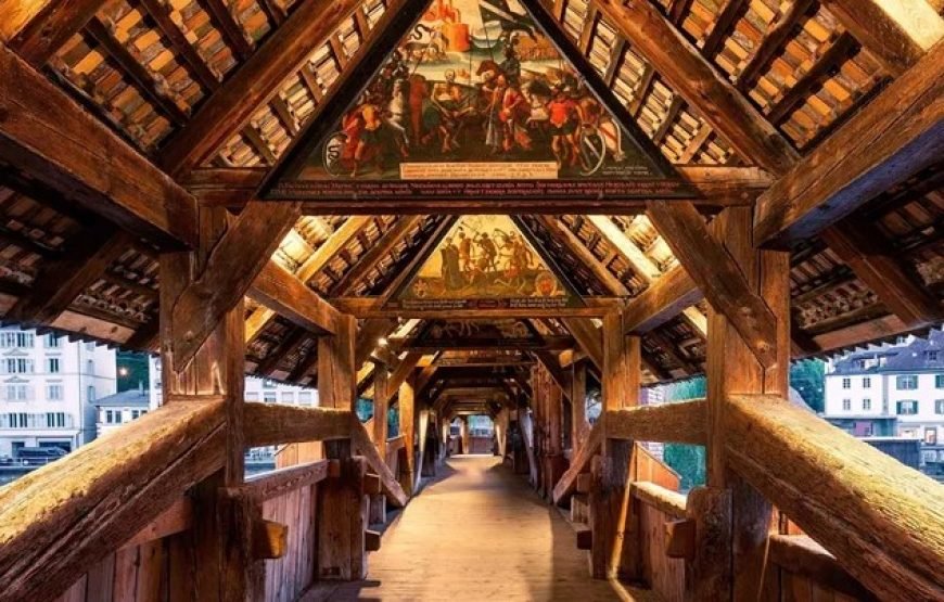 阿姆斯特丹到巴黎7日欧洲游（全包尊享旅游）