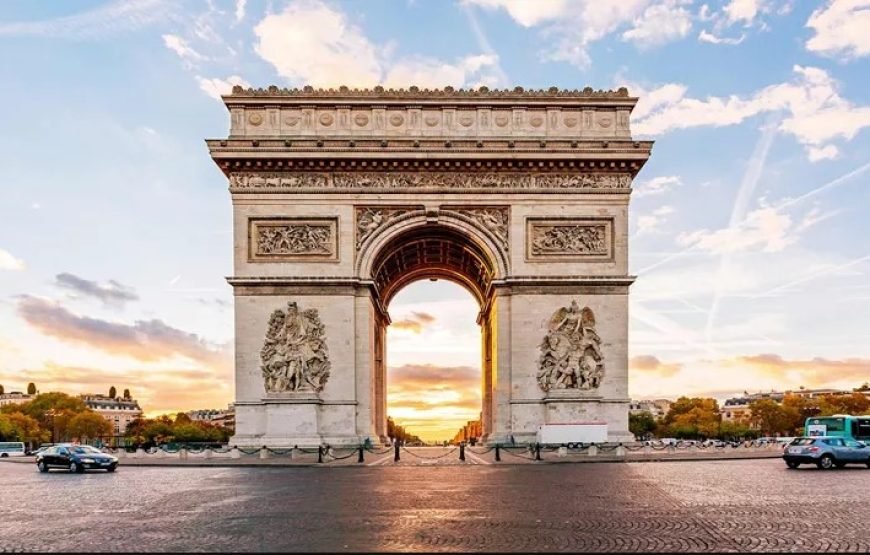 19 天10国欧洲之旅（全包尊享旅游）