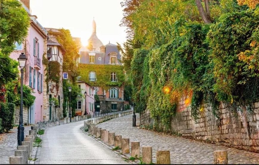 阿姆斯特丹到巴黎7日欧洲游（全包尊享旅游）