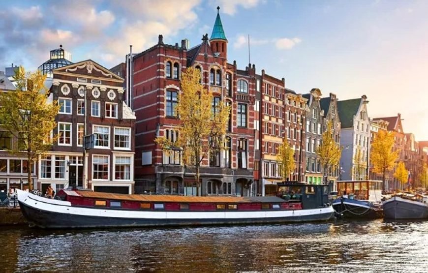 19 天10国欧洲之旅（全包尊享旅游）