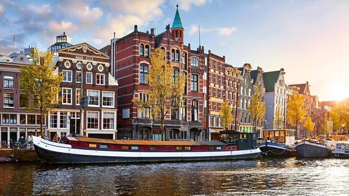 第1天 ： 欢迎来到阿姆斯特丹  阿姆斯特丹