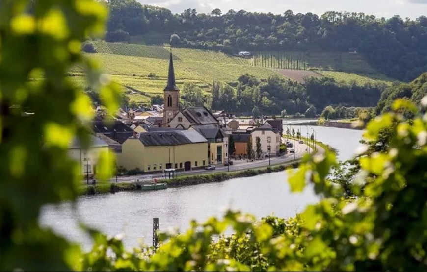 19 天10国欧洲之旅（全包尊享旅游）