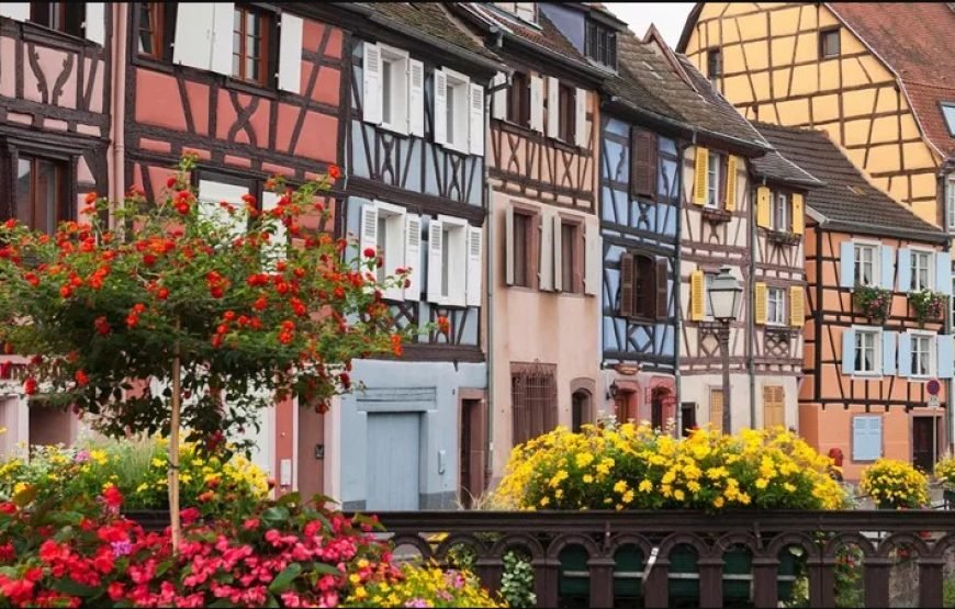 19 天10国欧洲之旅（全包尊享旅游）