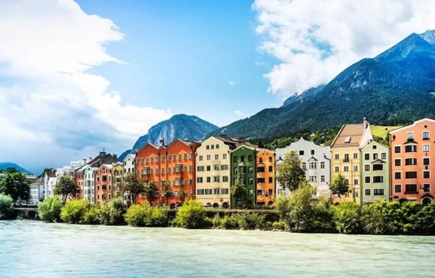 19 天10国欧洲之旅（全包尊享旅游）