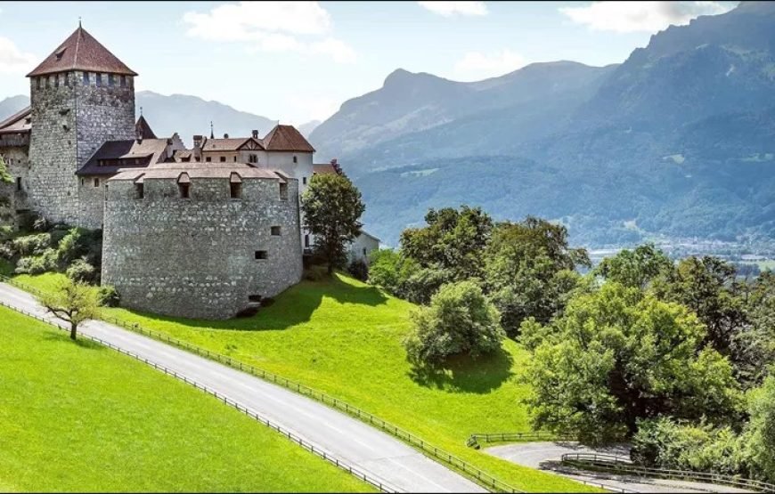 19 天10国欧洲之旅（全包尊享旅游）