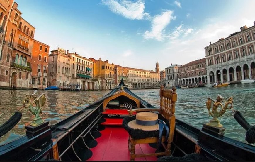 19 天10国欧洲之旅（全包尊享旅游）