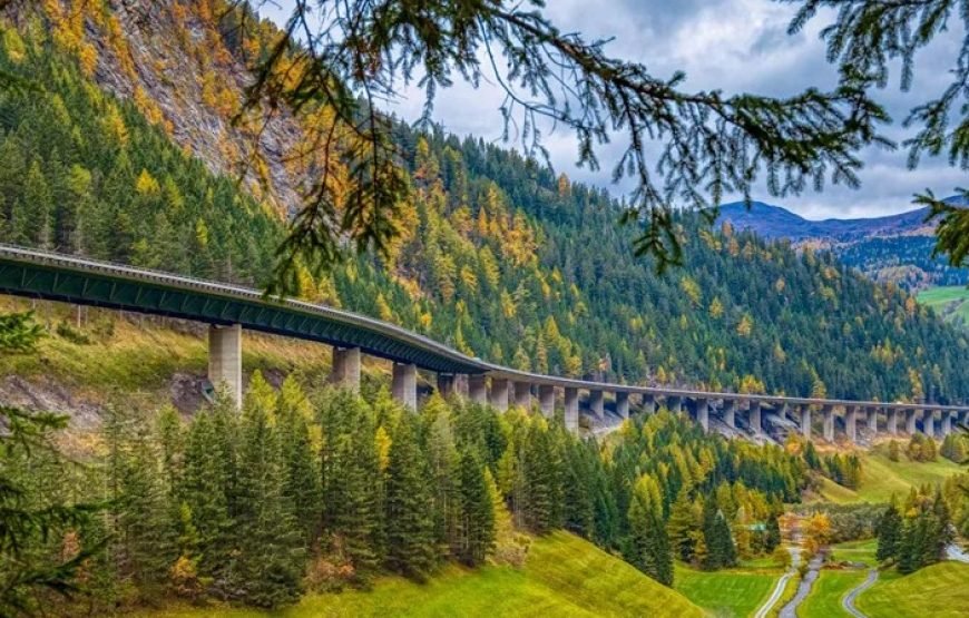 19 天10国欧洲之旅（全包尊享旅游）