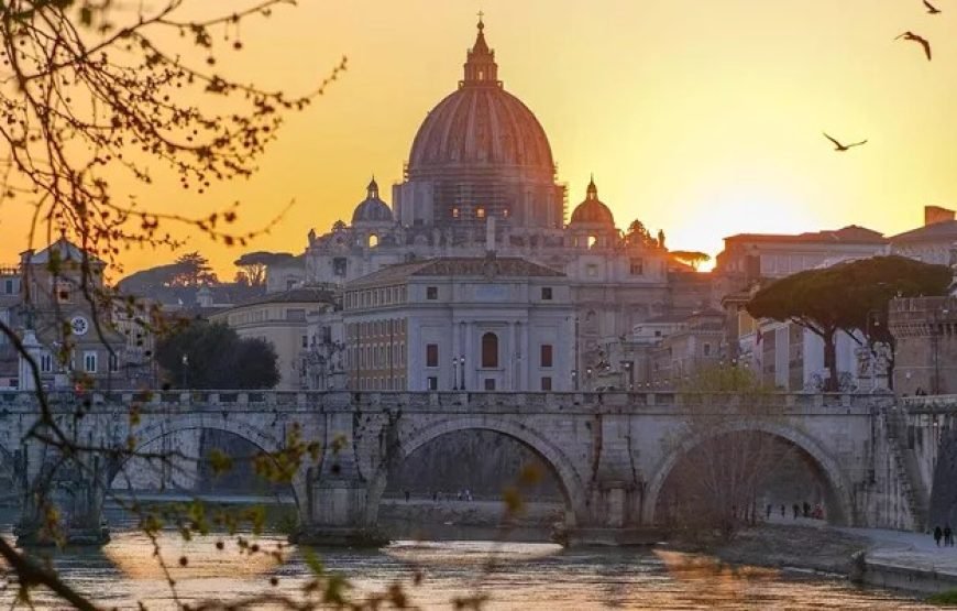 19 天10国欧洲之旅（全包尊享旅游）