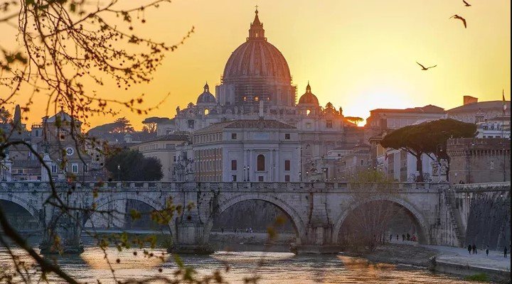 第8天 : 条条大路通罗马  威尼斯  罗马