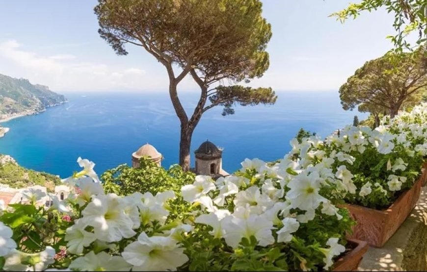 19 天10国欧洲之旅（全包尊享旅游）