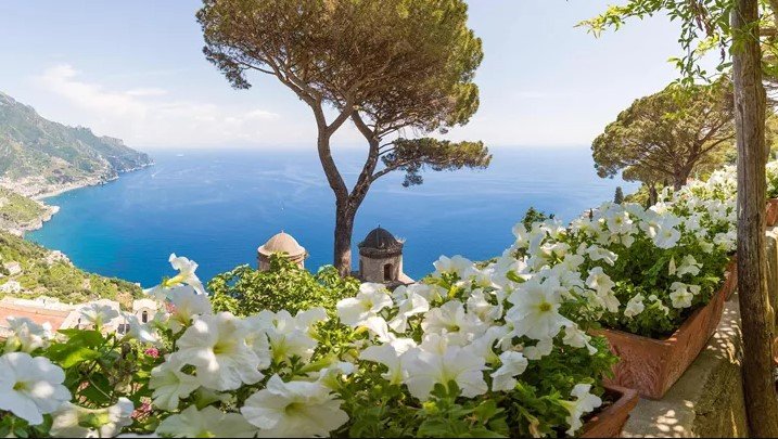 第 10 天 : 庞贝古城遗址与阳光明媚的索伦托  罗马  庞贝古城  索伦托