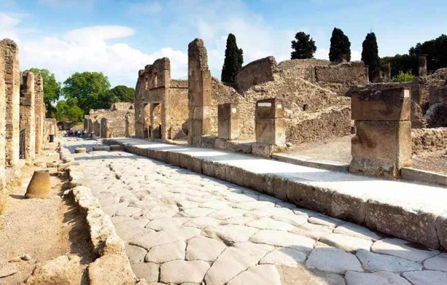 19 天10国欧洲之旅（全包尊享旅游）