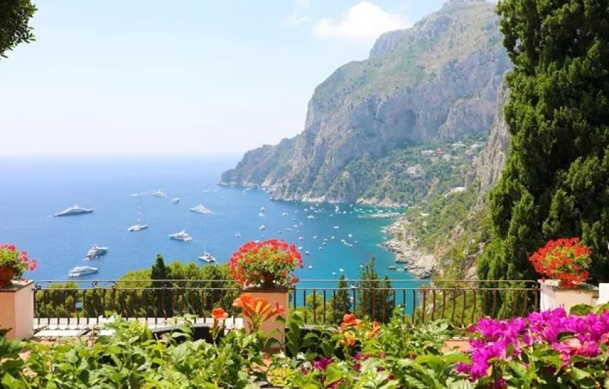 19 天10国欧洲之旅（全包尊享旅游）